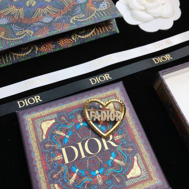 Christian Dior Brooches - Click Image to Close